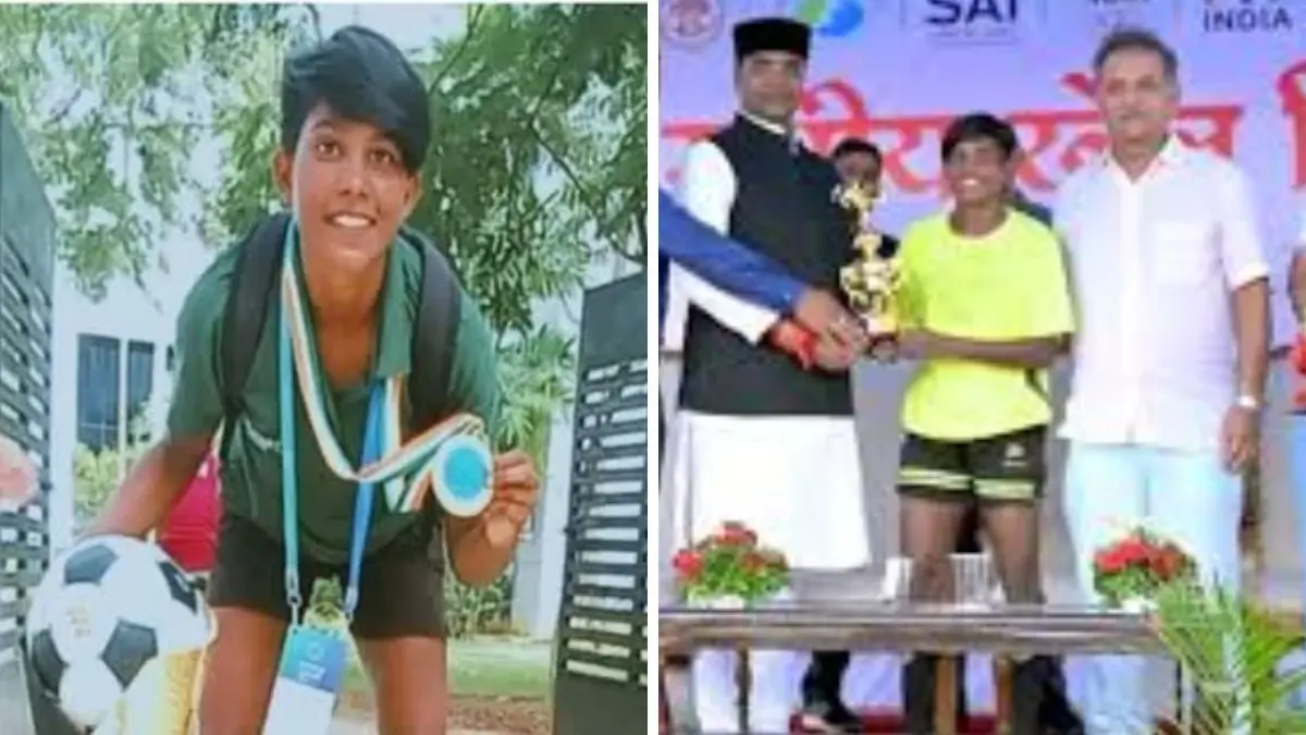 शहडोल की उमा केवट का कमाल,