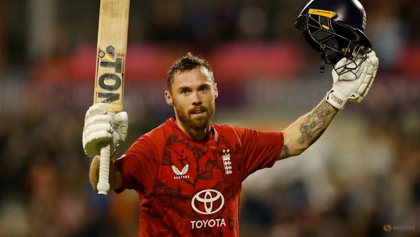 फिल सॉल्ट का तूफान: