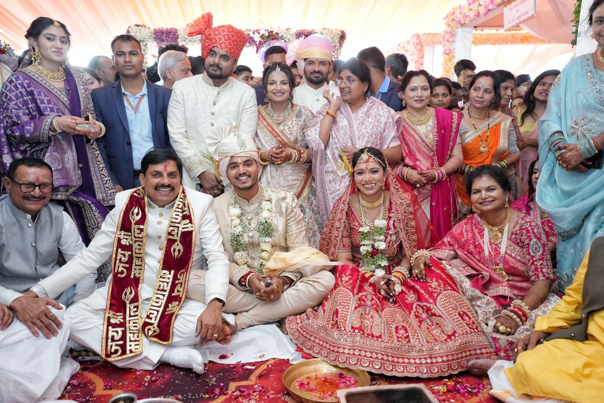 उज्जैन में डॉ. मोहन यादव ने रचा इतिहास