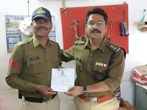 उज्जैन मॉडल: अब पुलिसवालों को ऑन-स्पॉट अवॉर्ड…