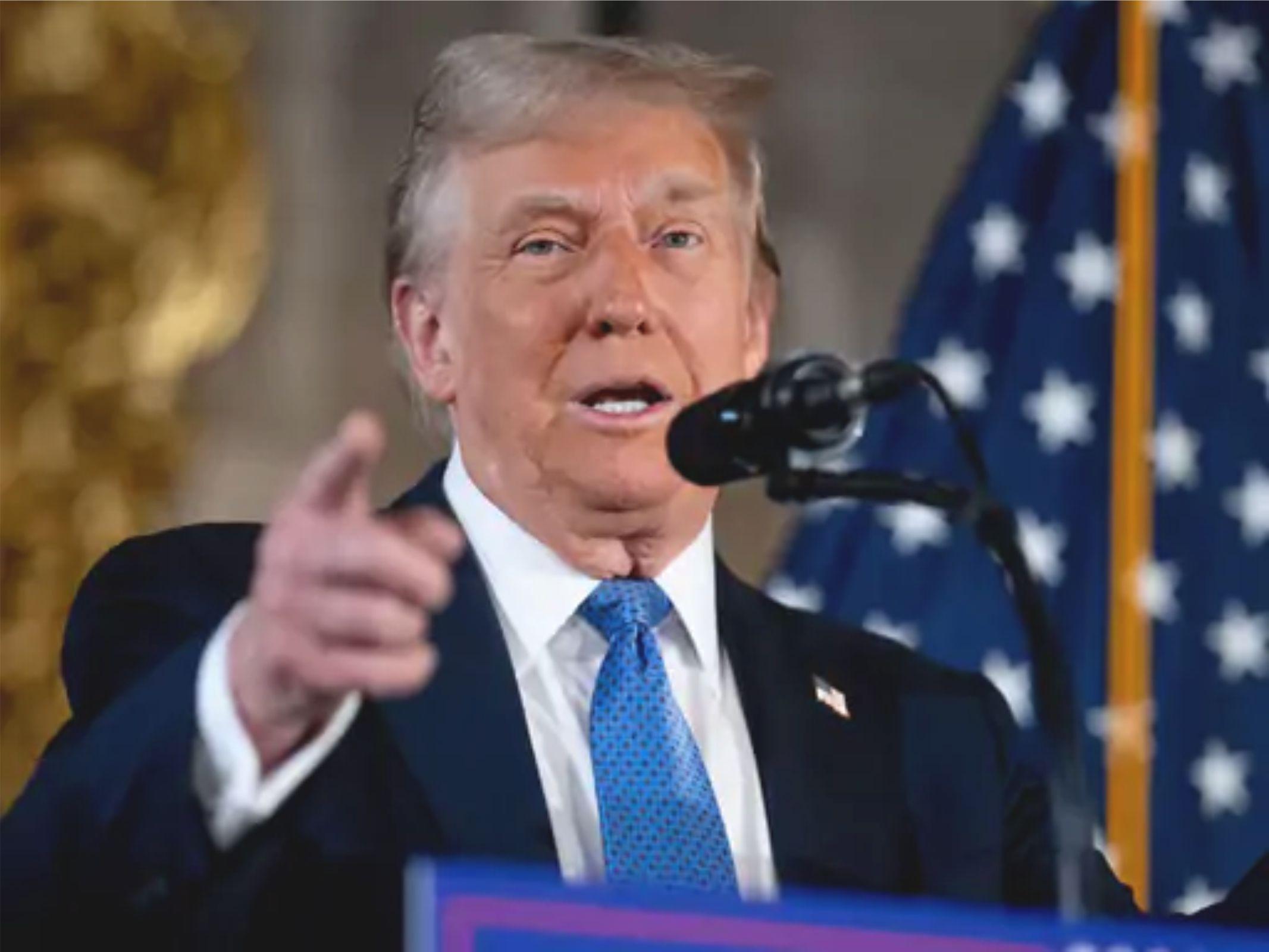 ट्रम्प चौथी बार फंडिंग बिल पास कराने में फेल: