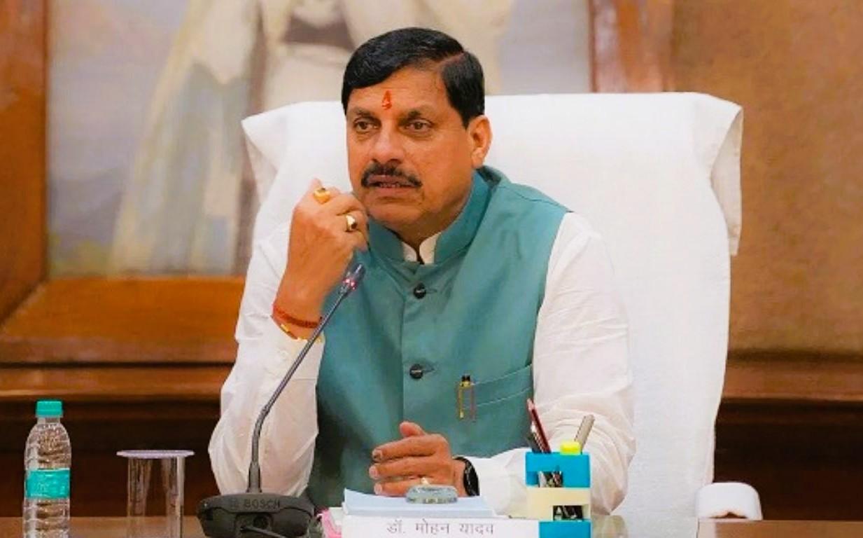 मुख्यमंत्री डॉ. मोहन यादव आज पीएचक्यू में करेंगे