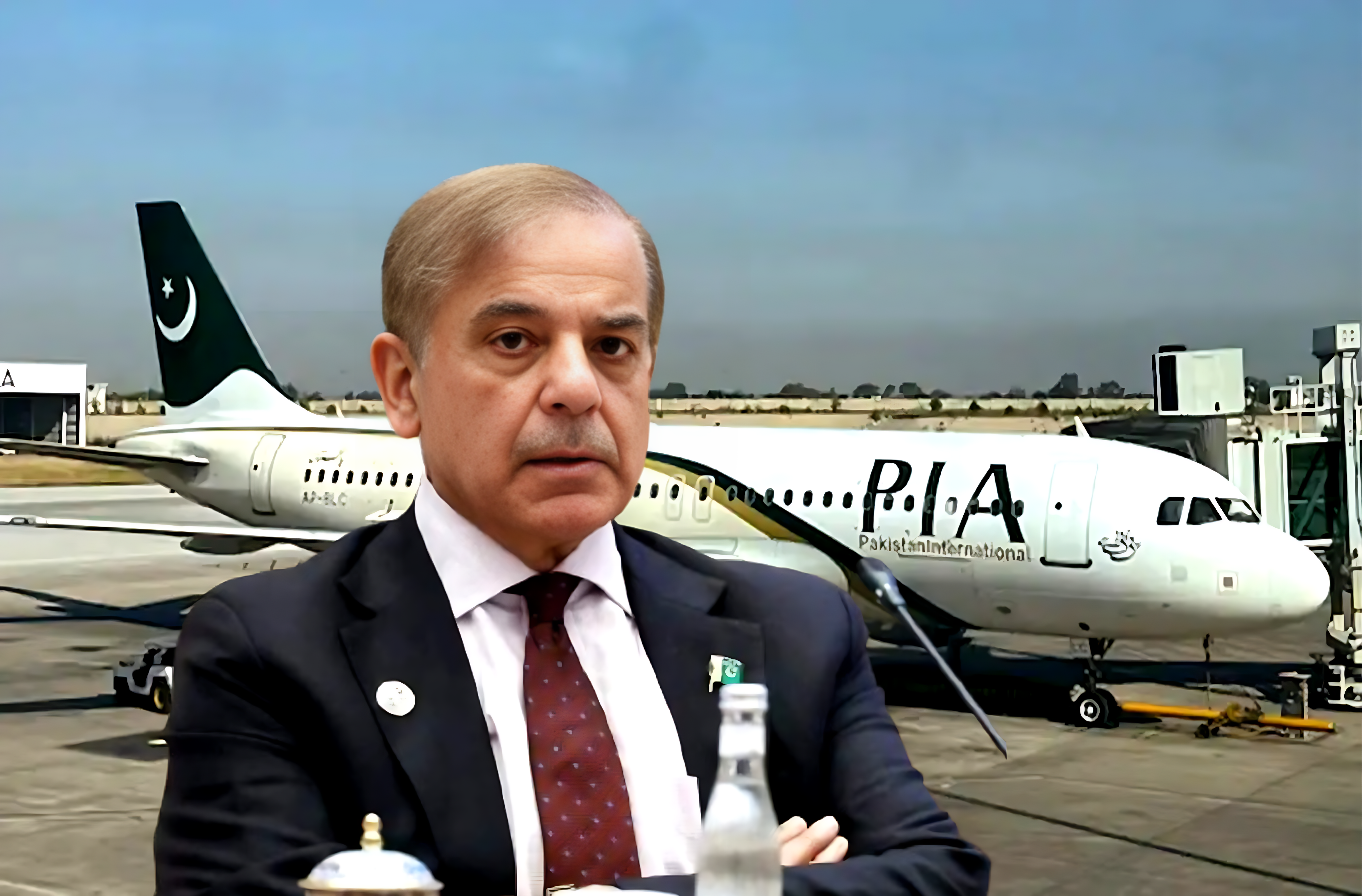 पाकिस्तान की सरकारी एयरलाइन PIA आज होगी नीलाम: