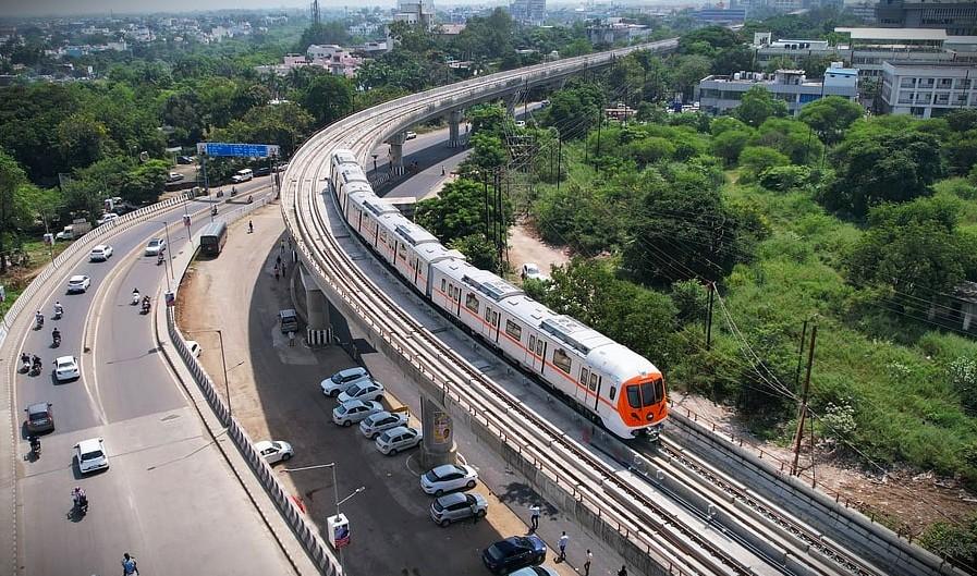 भोपाल को मिलेगा मेट्रो का तोहफा: 20 दिसंबर को उद्घाटन,