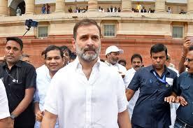 We’ve uncovered something explosive — undeniable evidence that the Election Commission is tampering with votes in favor of the BJP,” Rahul Gandhi alleged.