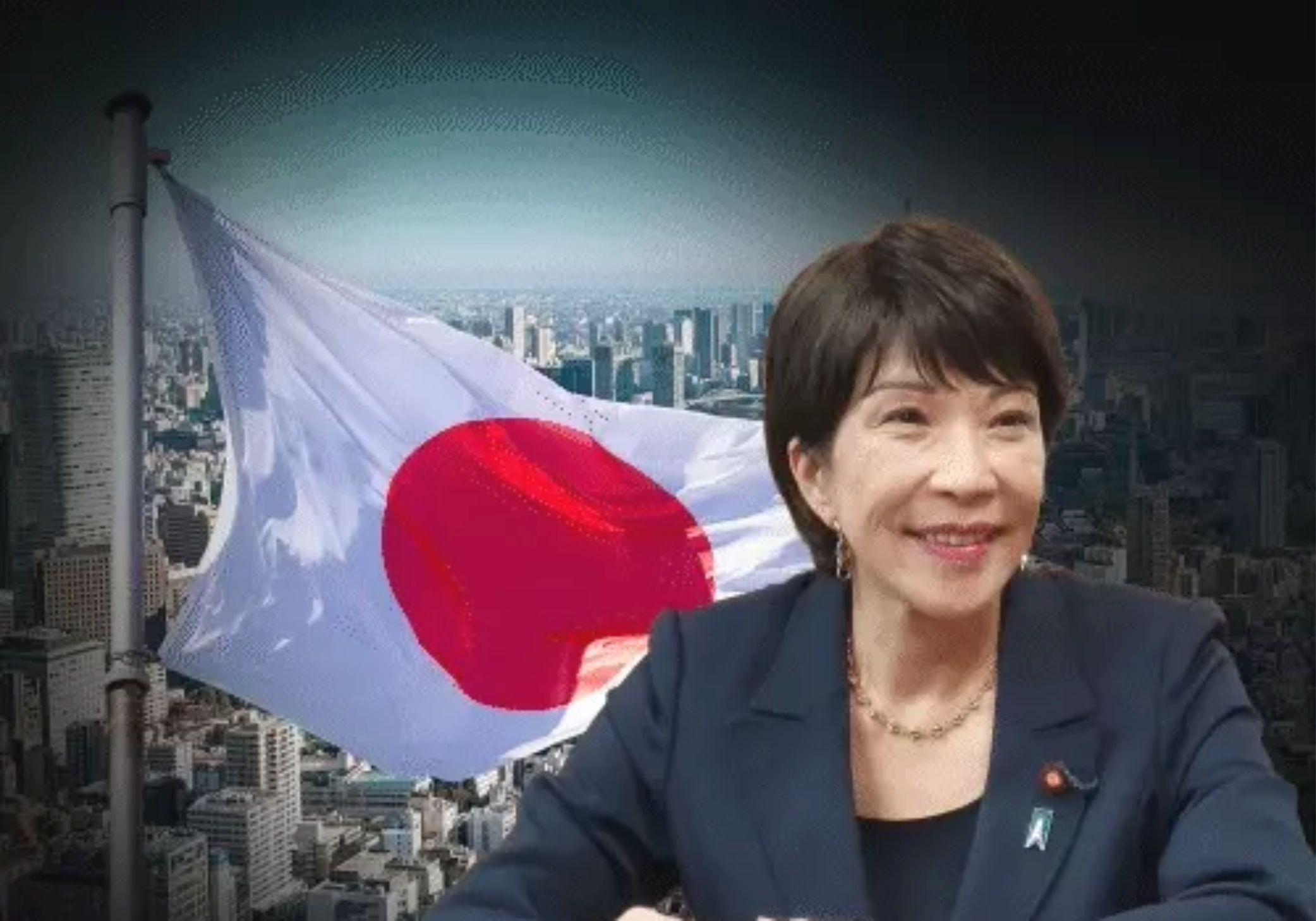 चीन विरोधी सानाए ताकाइची जापान की पहली महिला प्रधानमंत्री बनेंगी: