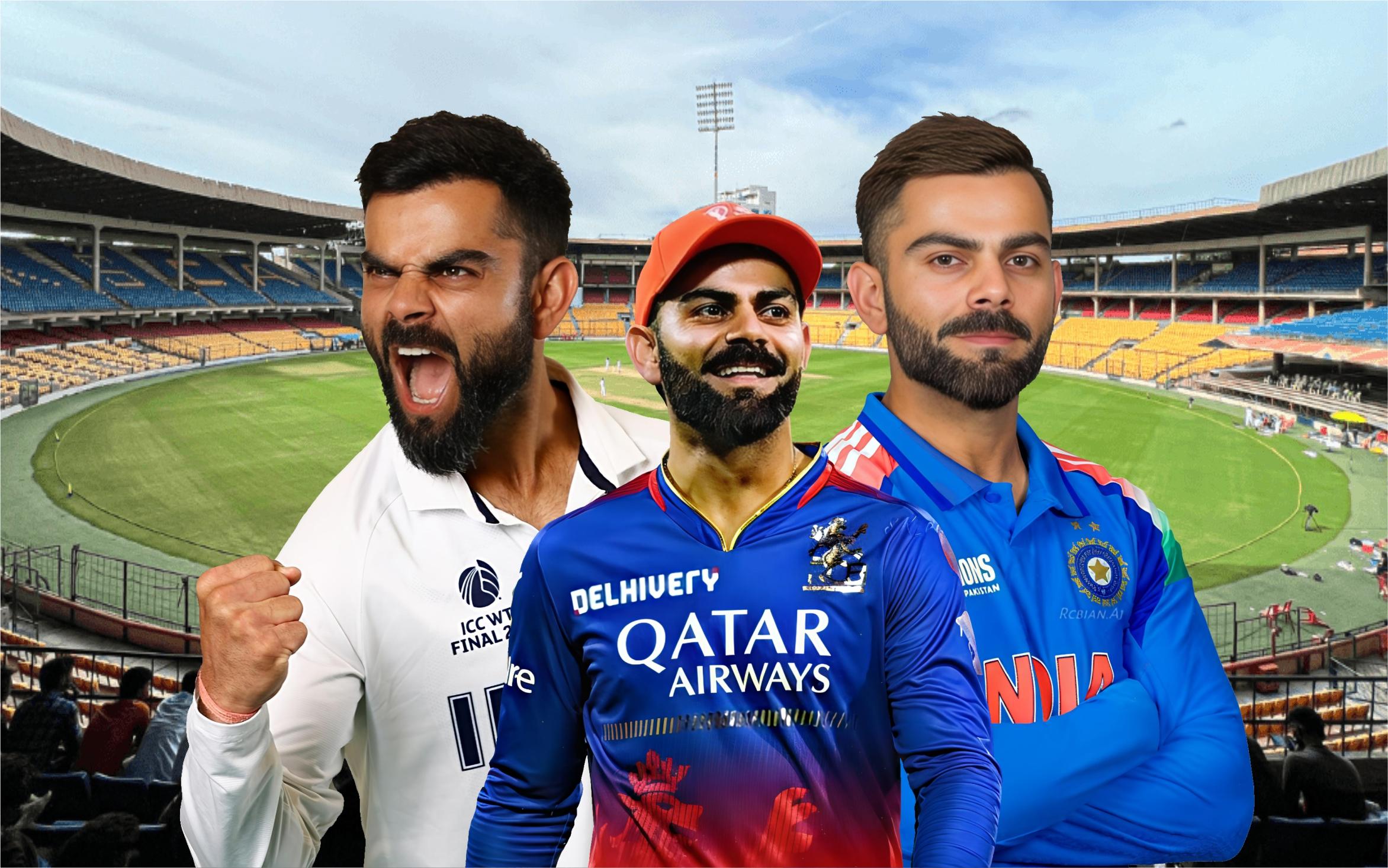 विराट कोहली का दीदार नहीं कर पाएंगे फैंस: