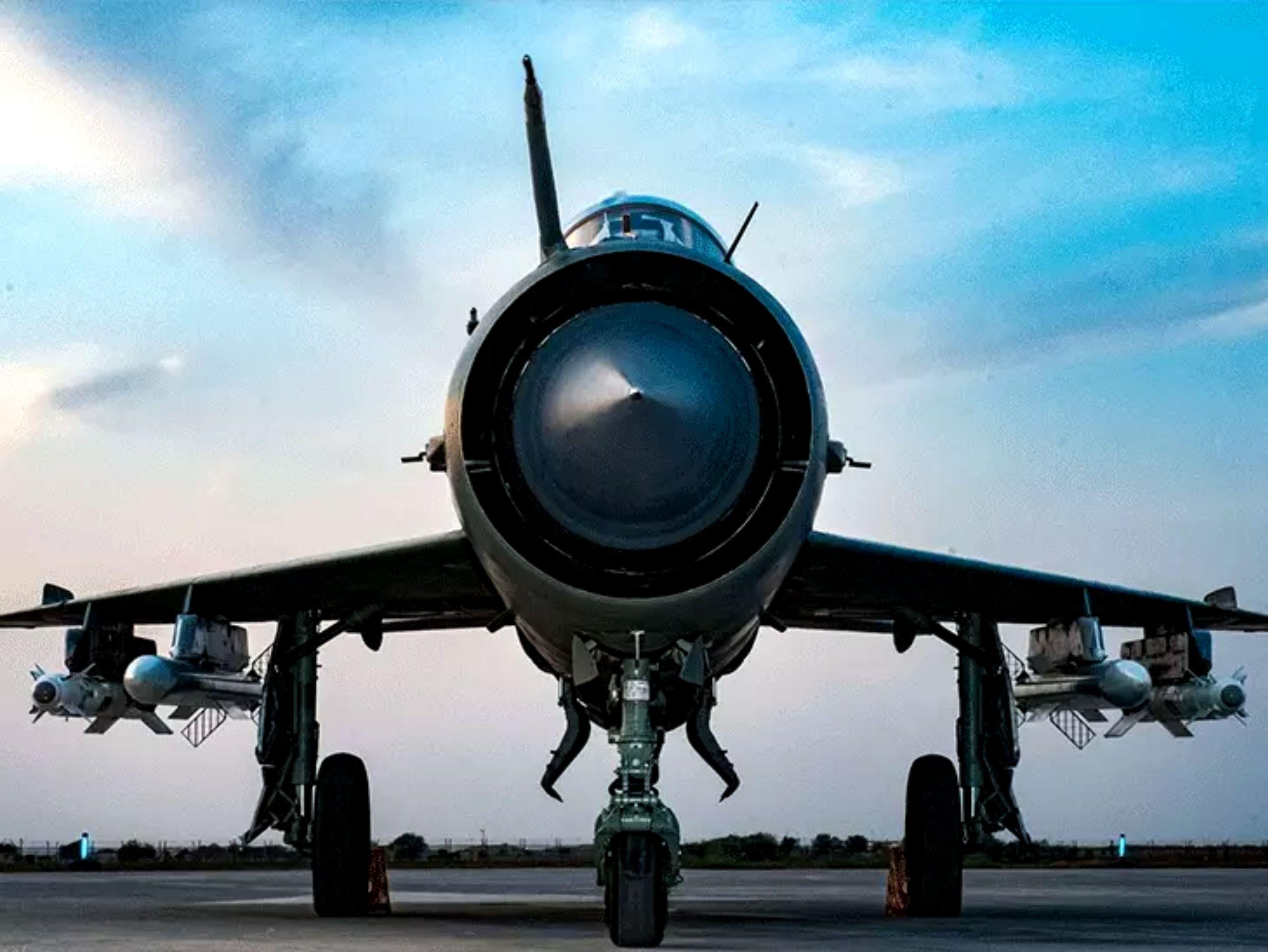 भारतीय वायुसेना के 'योद्धा' मिग-21 की विदाई: