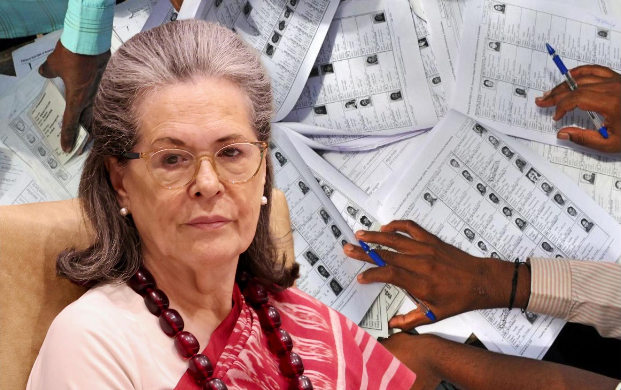 सोनिया गांधी की नागरिकता से पहले: