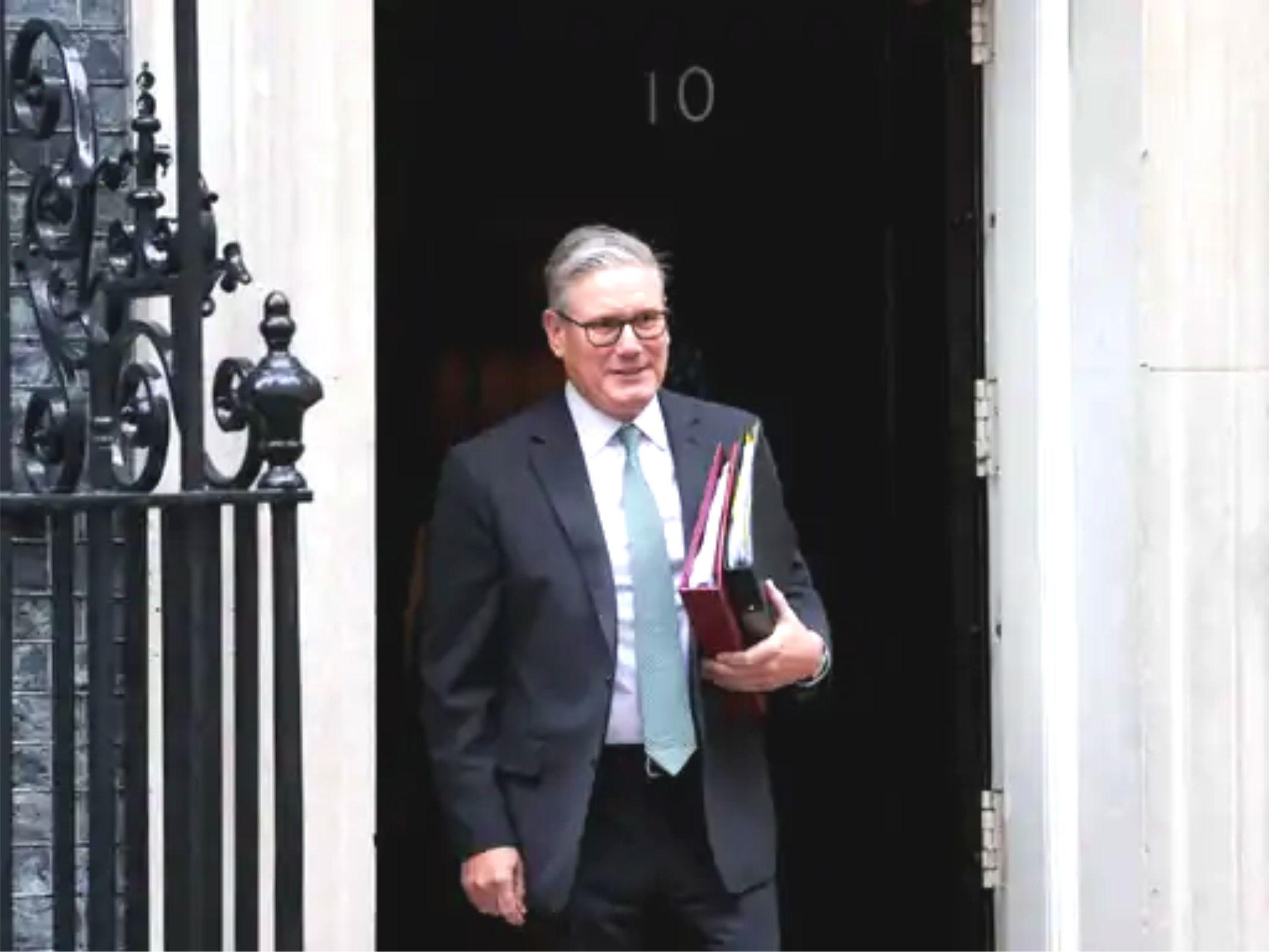 ब्रिटेन, कनाडा समेत 4 देशों ने फिलिस्तीन को मान्यता दी,