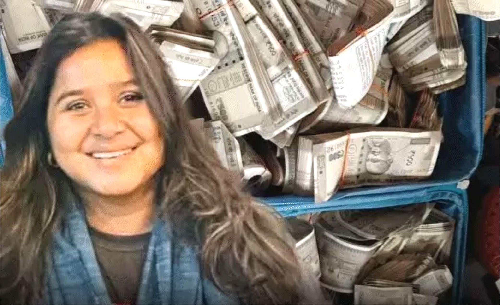 असम की महिला अफसर के घर 2 करोड़ के जेवर