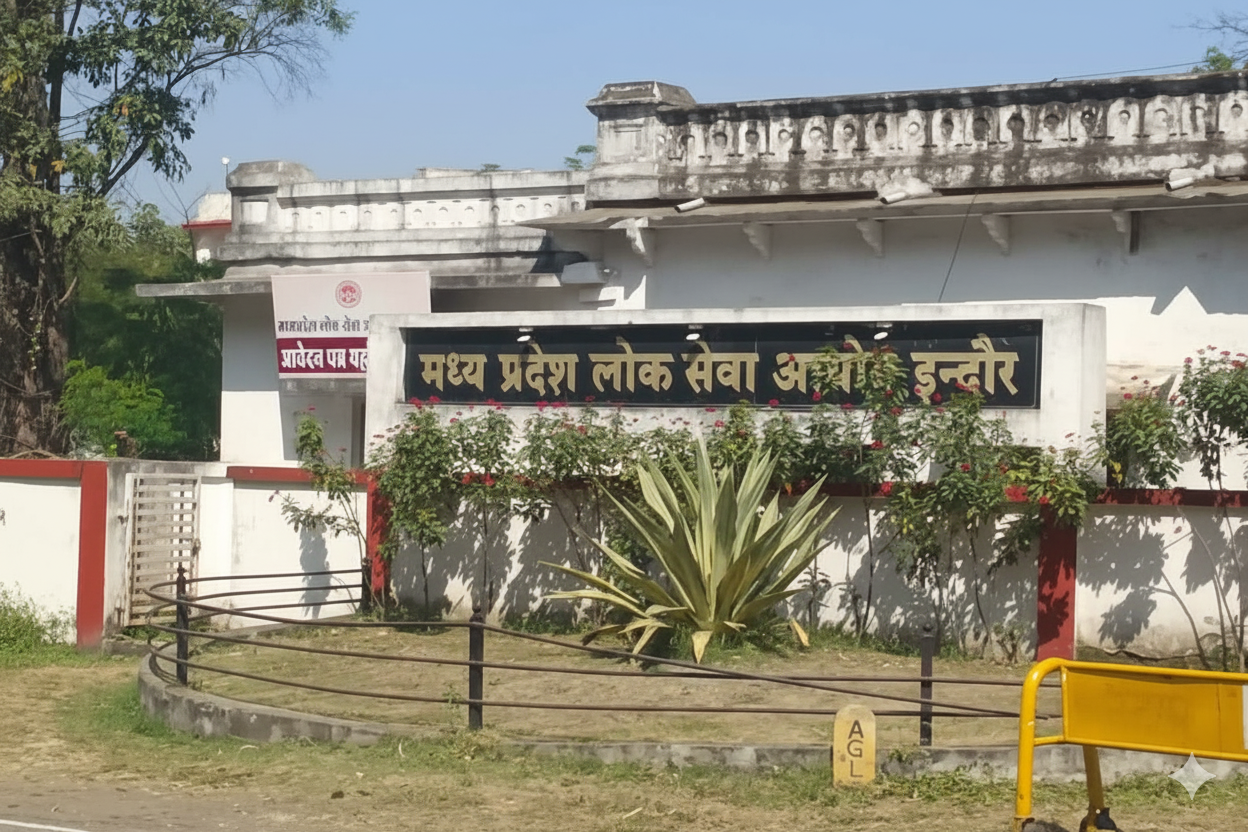 एमपीपीएससी सहायक प्राध्यापक भर्ती: