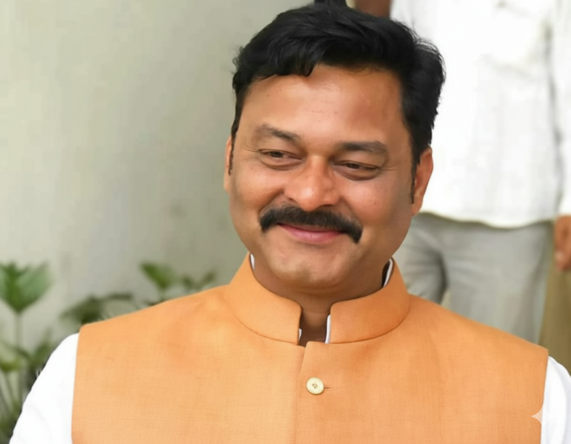 MP के अरबपति MLA संजय पाठक: