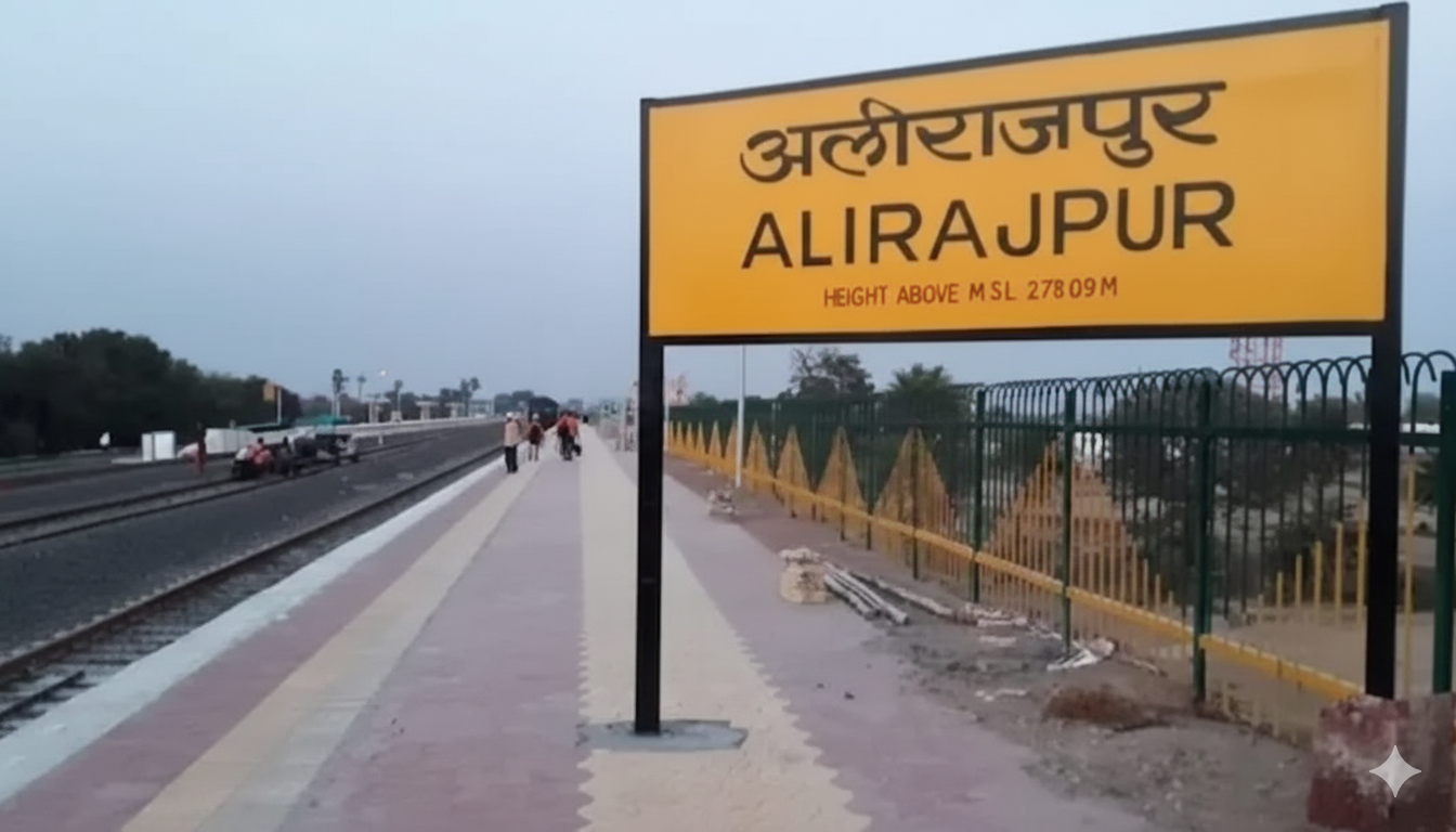 एमपी के अलीराजपुर जिले का नया नाम घोषित, सरकार ने जारी की अधिसूचना