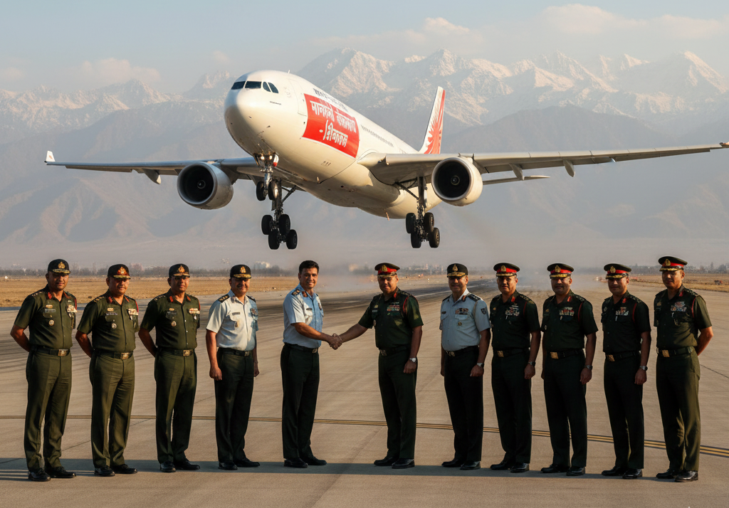 भारत ने पाकिस्तान के लिए फिर खोला एयरस्पेस: