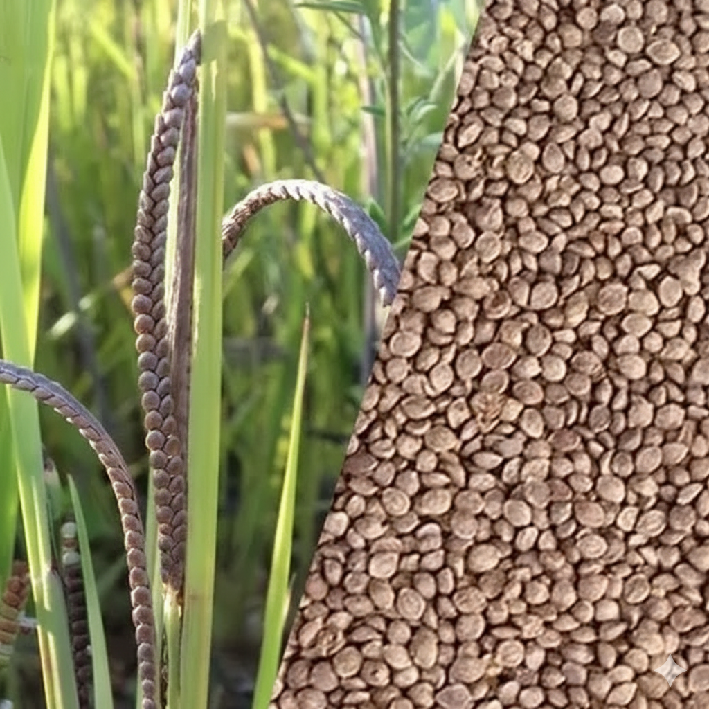 एमपी में पहली बार कोदो-कुटकी की खरीदी  :