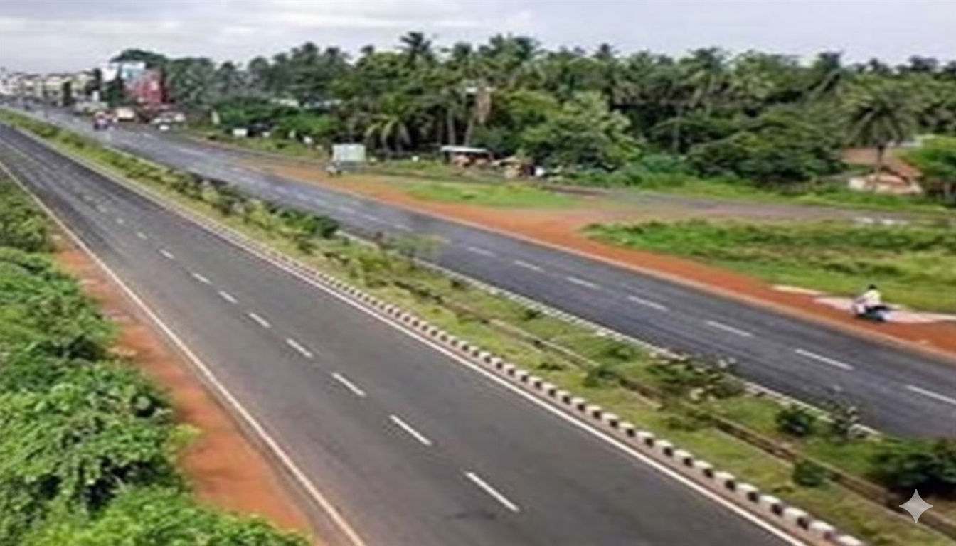 इंदौर का पूर्वी रिंग रोड प्रोजेक्ट: