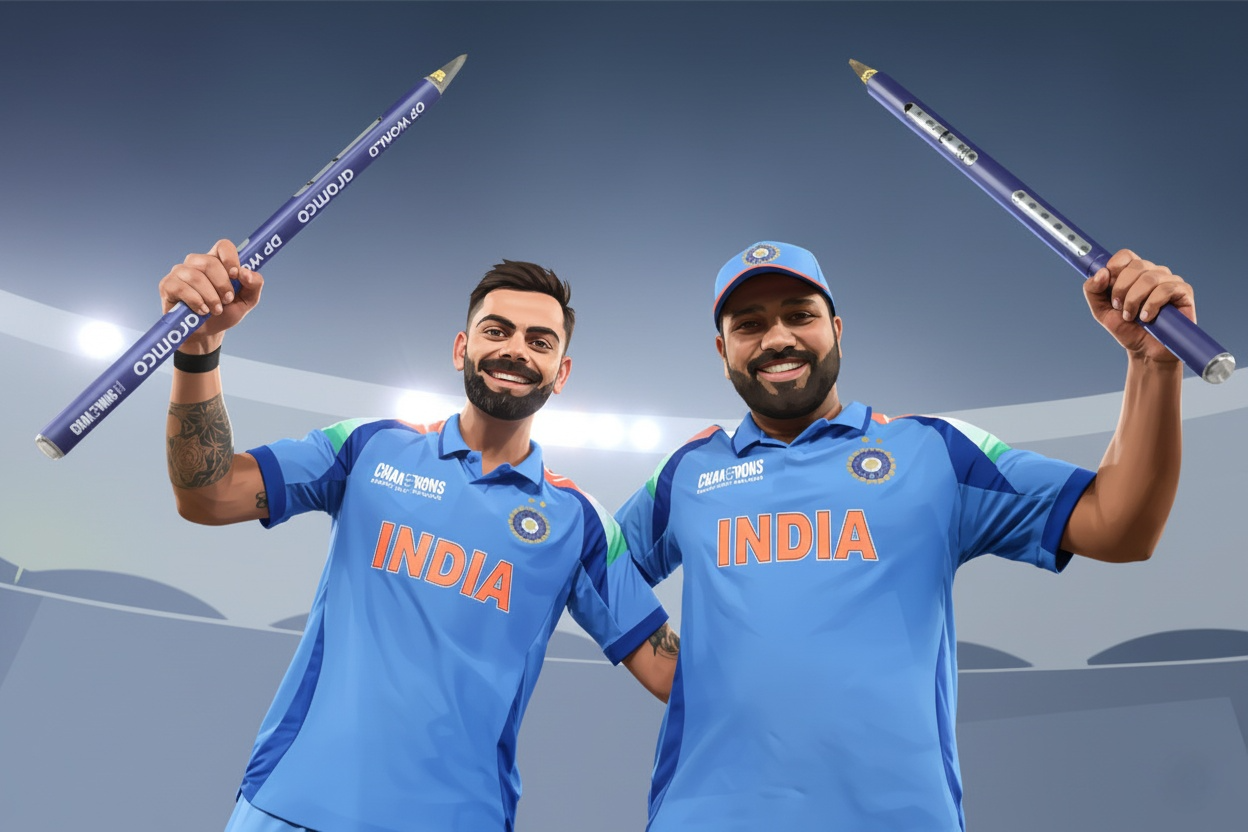 ICC रैंकिंग: विराट कोहली की बड़ी छलांग,