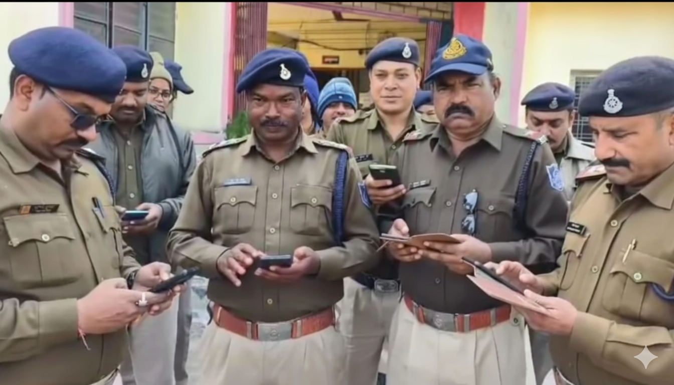 शहडोल पुलिस का डिजिटल कदम: