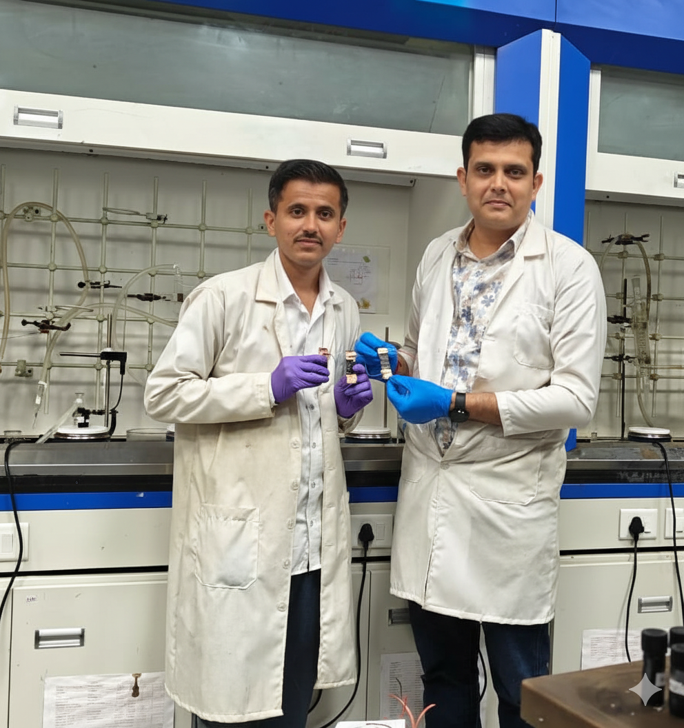 पसीने से चलेंगी स्मार्ट डिवाइस :