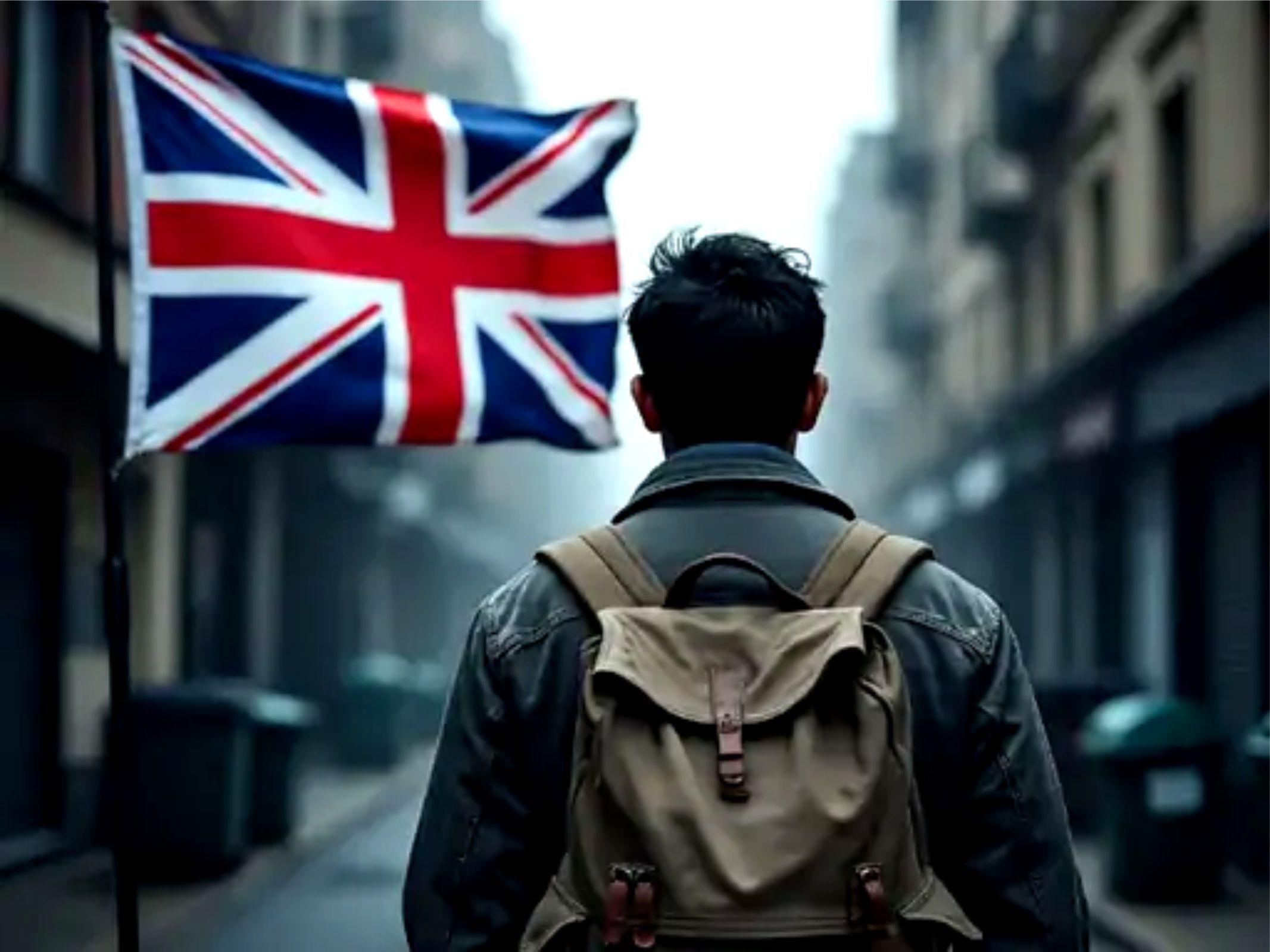 ब्रिटेन अपने नए इमिग्रेशन कानून के तहत एक भारतीय नागरिक को देश से निकालेगा