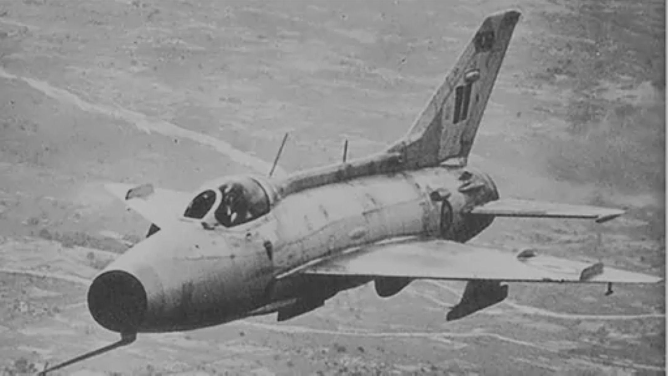 मिग-21 की आखिरी उड़ान: