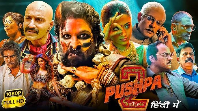'पुष्पा 2' ने हिंदी वर्जन में रविवार को बनाया रिकॉर्ड: एक ही दिन में कमाए 86 करोड़; दुनियाभर में 800 करोड़ का आंकड़ा भी पार