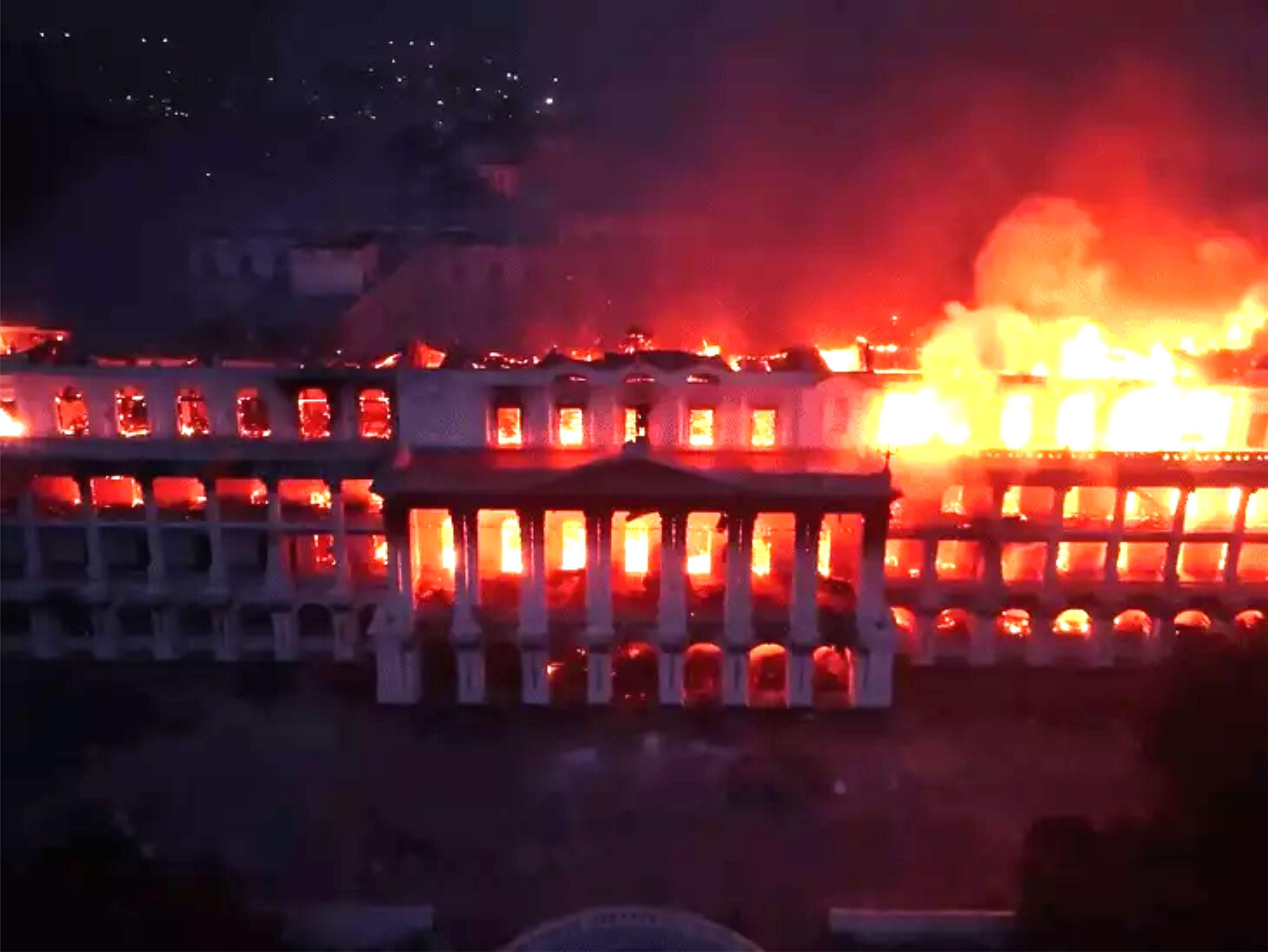 नेपाल में सेना का नियंत्रण हिंसा जारी: