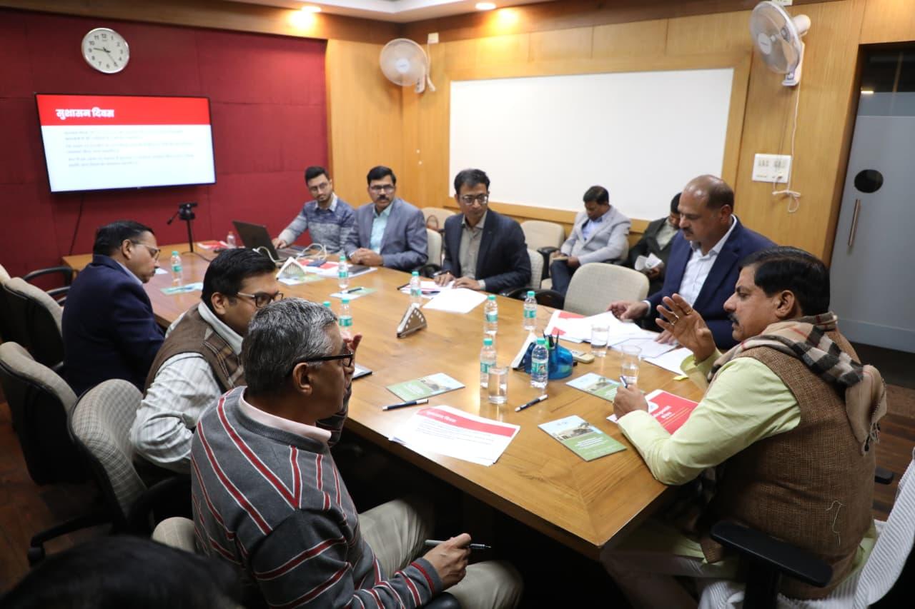 प्रदेश में इंटरनेशनल एजुकेशन का नया रोडमैप :