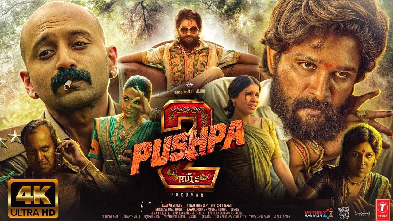 Pushpa 2 Box Office Collection Day 6