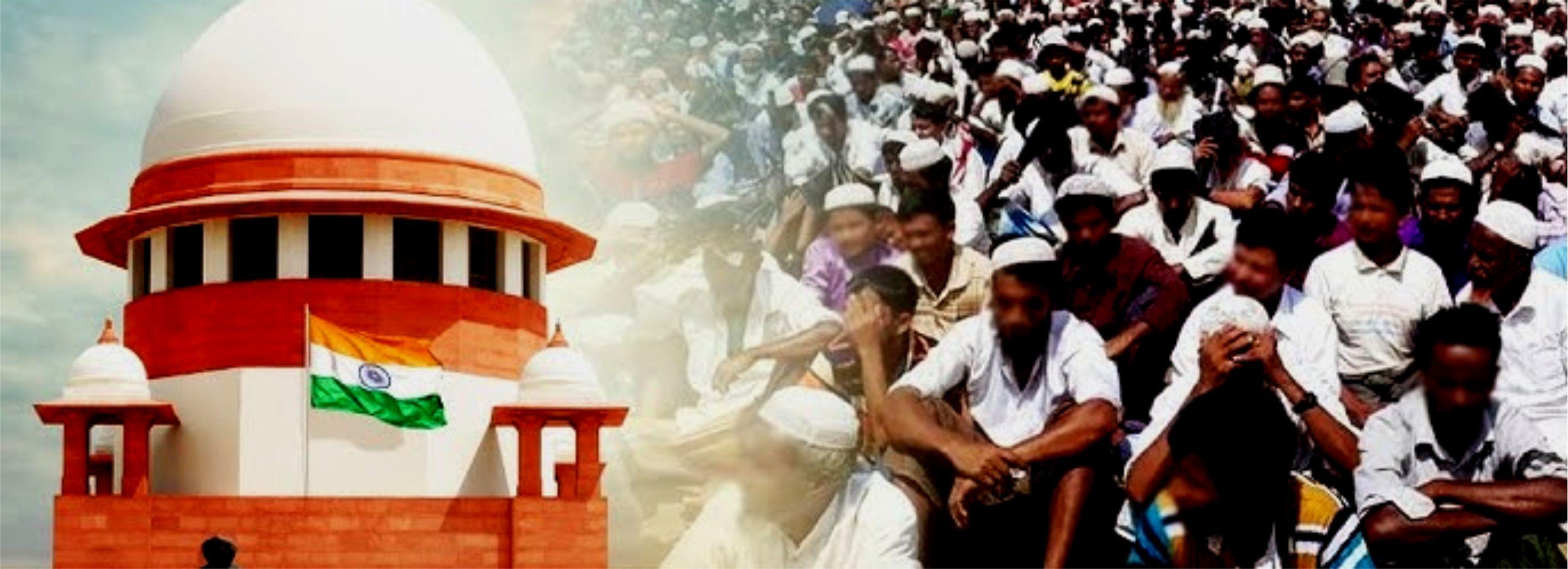 वक्फ कानून के 3 बदलावों पर रोक: