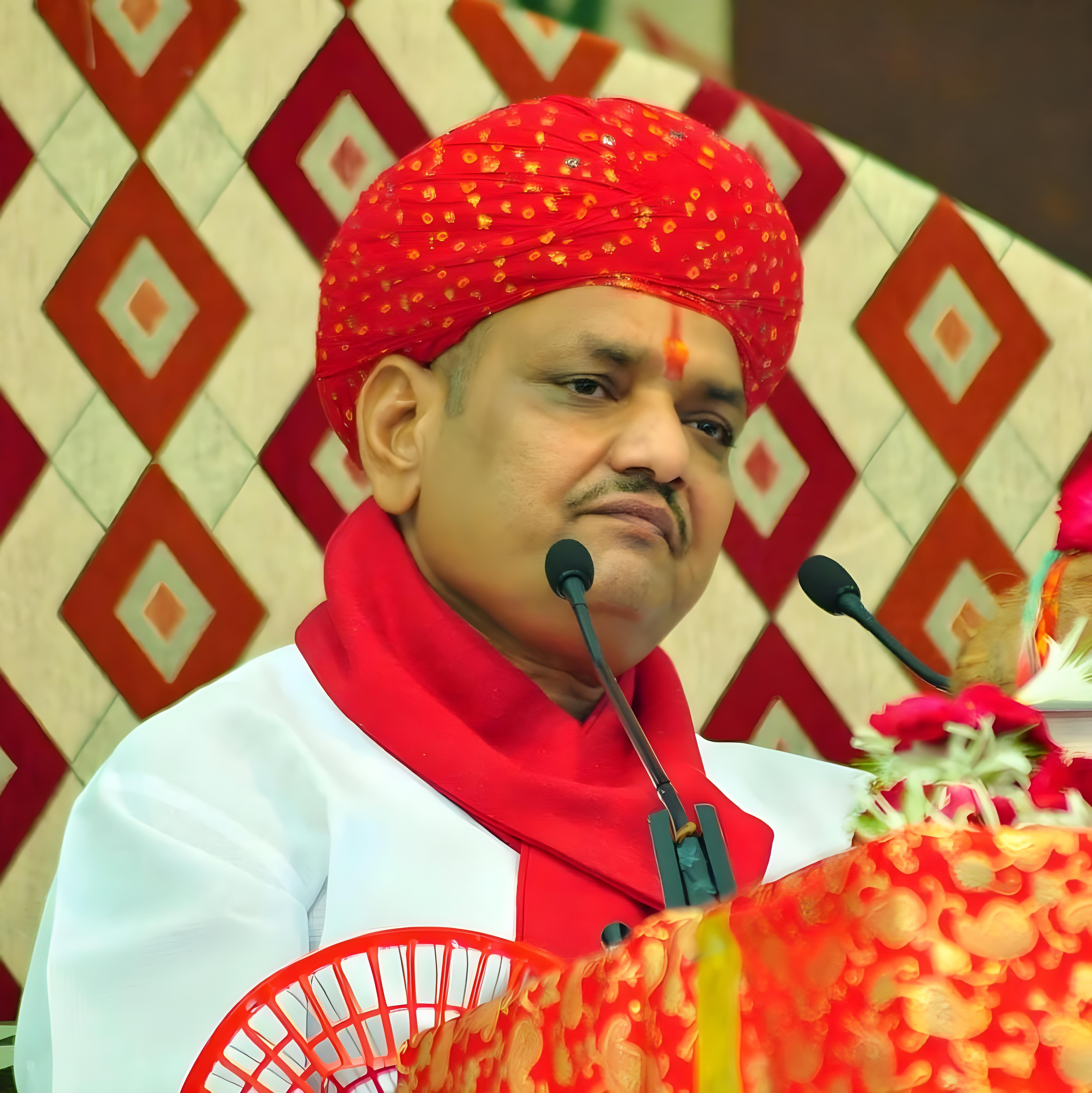 मालवा माटी के गौरव, प्रख्यात संत, परम गौ भक्त गुरुदेव पंडित श्री कमल किशोर जी नागर को भारत सरकार द्वारा पदम श्री के लिए नामांकित किए