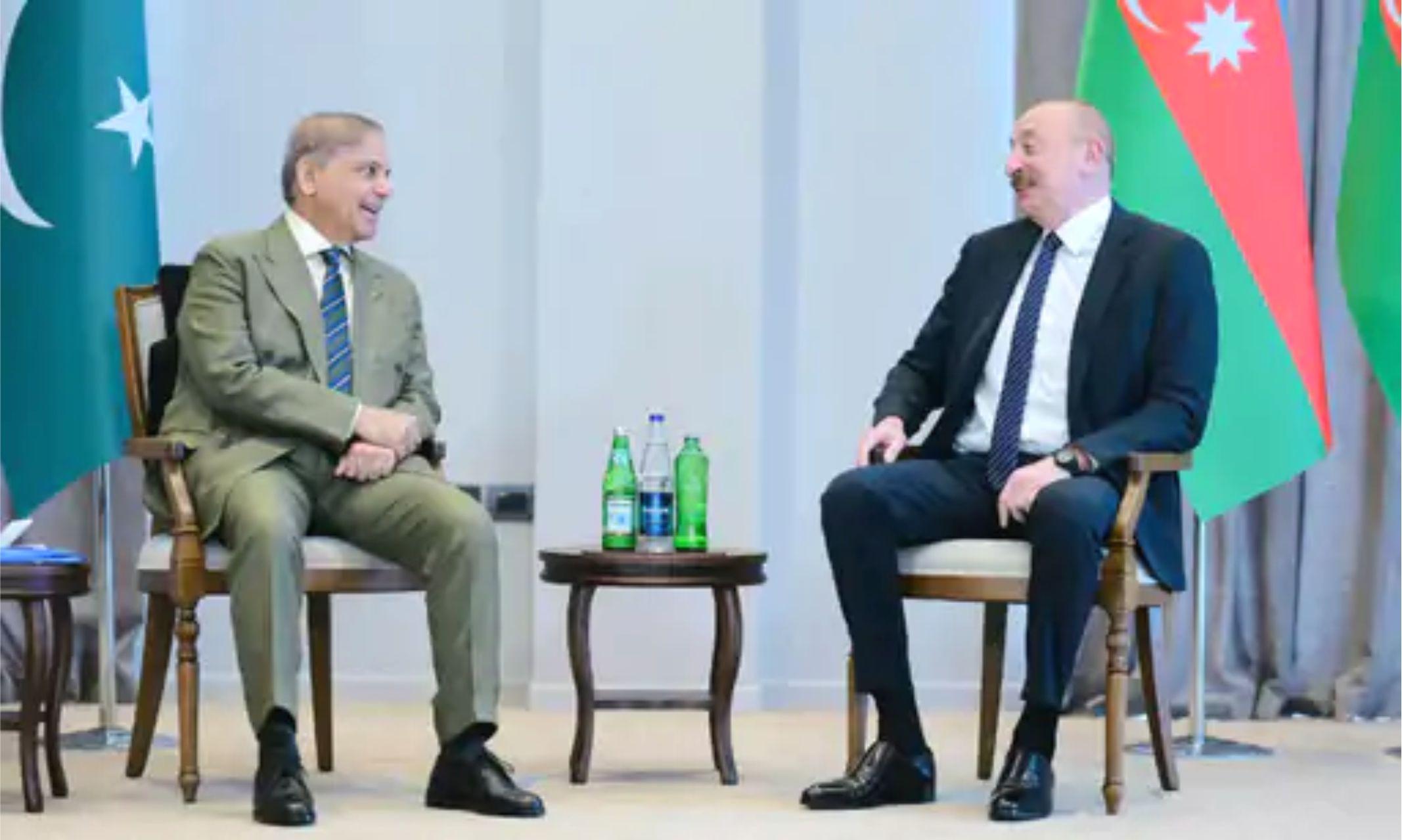 भारत-अज़रबैजान तनाव: