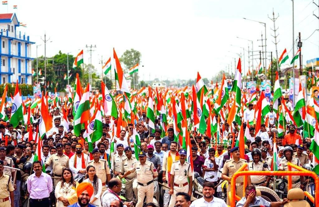 मुख्यमंत्री मोहन यादव का बयान: लोकतंत्र को नुकसान पहुंचाने वाली राजनीति से सावधान रहने की जरूरत