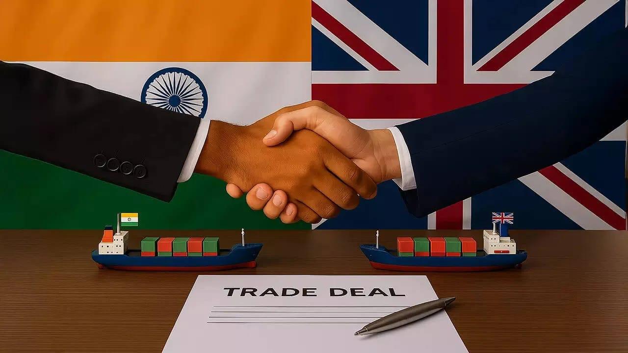 Breaking Down the Effects: What Trump’s 25% Tariff Means for Indian Markets