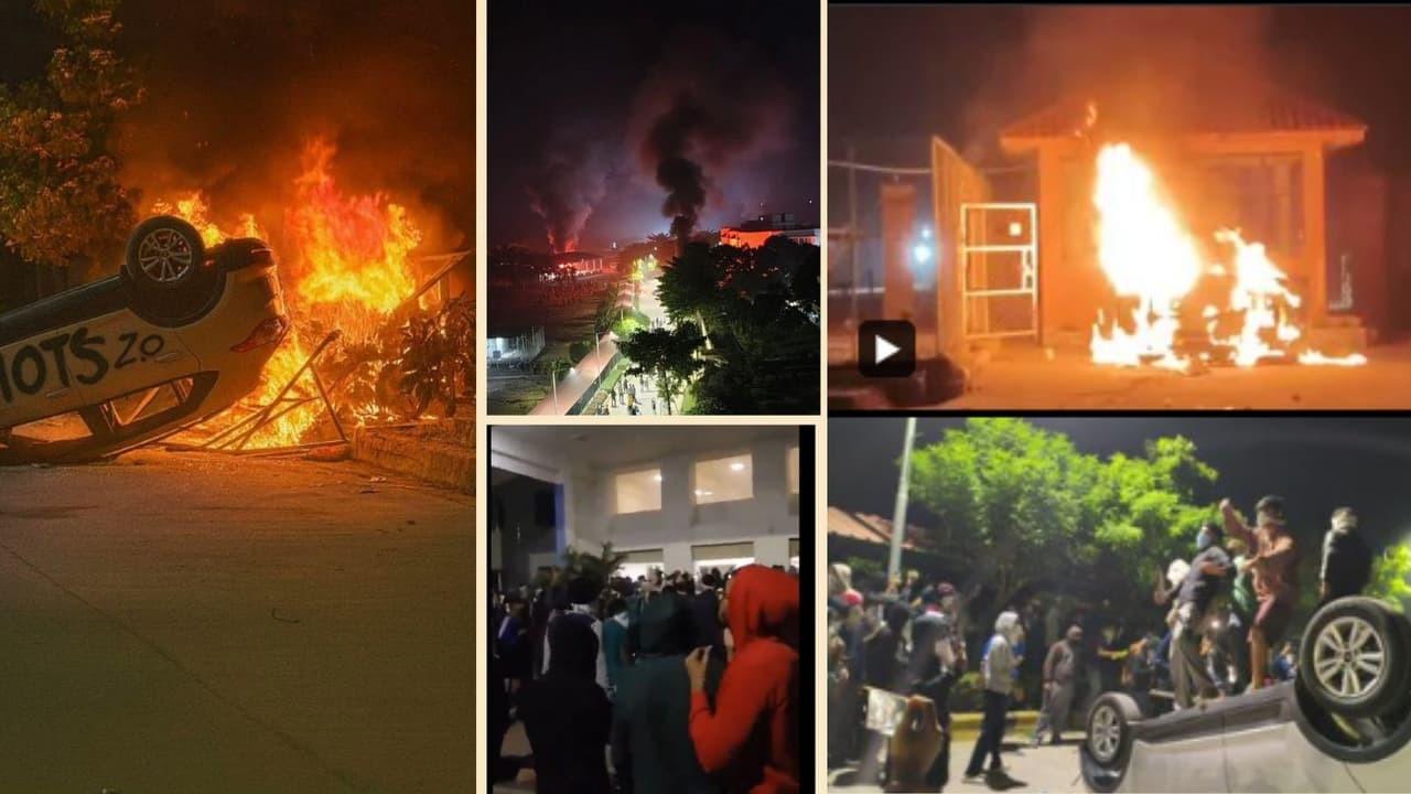 VIT सीहोर विवाद: